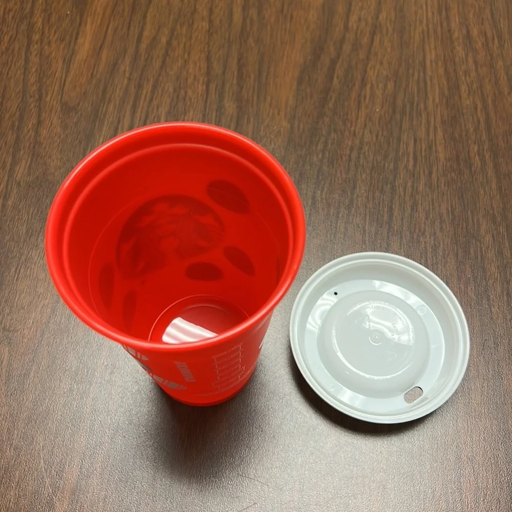 Starbucks Reusable travel mugs, set‎ of 2